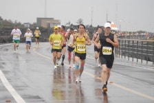 기부·나눔 행렬 장관…기록 풍성 대회수준 Up