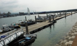 김녕.도두항 공공마리나시설 완공...10월 본경 운영