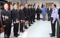 [인사] 제주지방해양경찰청 11월5일 39명 승진