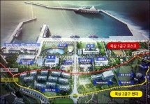 해군작전사령부(부산훈련대육상2반) | 제주해군기지 육상공사 본격화 3301억 운명은?