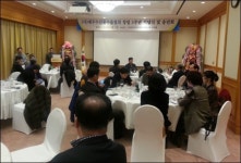 제주수산물수출협회 창립 5주년 기념행사 개최