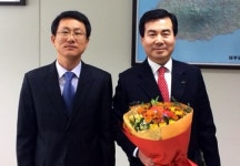 롯데호텔제주, 노사상생협력 노동부장관 표창!