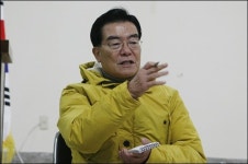 잠잠했던 우도 다리 놔달라자 우 지사 반응은?