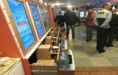 게임경품 현금으로 환전해 준 50대 검거