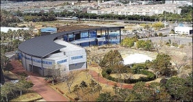 서귀포생활체육문화센터 공사장서 40대 인부 추락사