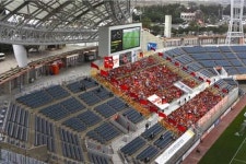 일요일에 뭐하지 고민? 월드컵경기장으로