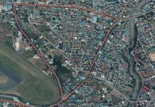 제주시 용담지역 하수관로 정비사업 51억원 투자