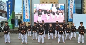 ‘제주 수화에 물들다’ 울림한마당 개최