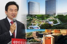 드림타워, 신화역사공원, 부영호텔 운명은?