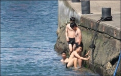 제주시 낮최고 35도 폭염, 밤에는 열대야