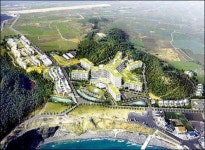 환경파괴 논란 송악산 개발 경관심의 통과