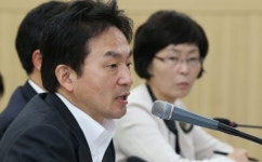 농협=세월호 선장? 원희룡, 비상품감귤 유통 호통