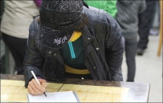 강정마을, 제주해군기지 진상조사 조건부 수용