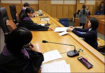 2014 형사모의재판 최우수상 사대부고-서귀포여중