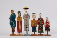 망자를 보내던 손길, ‘꽃상여와 꼭두’를 제주서 만나다