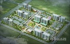 서귀포 남원에 국민임대주택 354호 공급