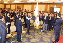 한국노총제주 “노동시장 구조개혁 저지”