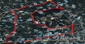 제주도, 상명2지구 등 302만2000㎡지적재조사