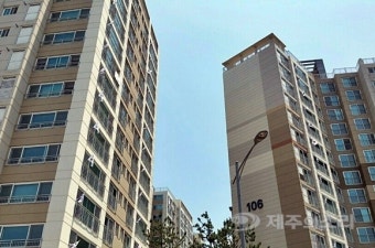 현충일 기리는 한 마음, 아파트 주민 뭉치다