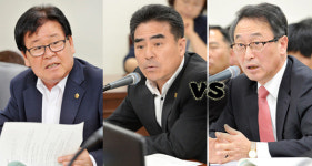의원-간부 ‘언쟁’…제주도-의회, 추경 ‘예산전쟁’ 시작?