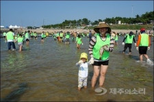 이호마을 매력, 사흘간 제주 흠뻑 적셨다