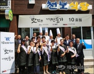 ‘맛있는 제주, 좋은 인연’ 나눔 바이러스 확산~