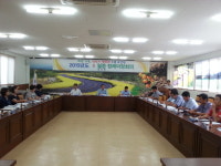 표선면, 8월 정례이장회의 개최