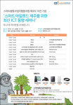 ICT 최신 기술, 제주서 직접 확인하세요