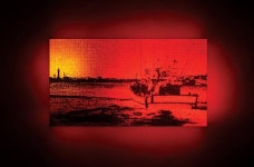 이미지, 빛을 만나 마음으로 향한다