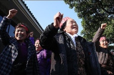 탐라개국 혼인지 마을 온평리가 사라진다