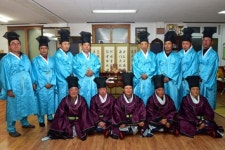 제주 오라동 사평마을 지키는 60년 마을제