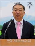 김병립 시장 “지하상가 상인회, 시민안전 위협”