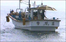 제주 시범바다목장서 무허가 조업 어선 적발