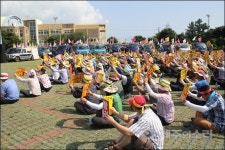 제주 제2공항 반대대책위 공식출범 ‘총력투쟁’ 예고