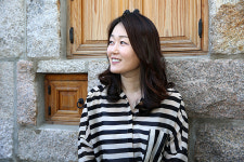 베스트셀러 작가 남인숙, 제주에 오다