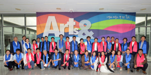 제주메세나협회 첫 결연식, 9개 기업-16개 단체 연결