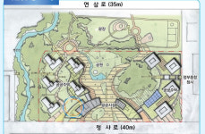 제주시민복지타운 시청사 부지, 공원+행복주택+공공시설