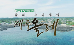KCTV ‘탐라 오디세이 제주올레’ 우수작품상