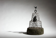 ‘비정상의 정상화’ 위해 촛불 든 시민 격려하는 전시