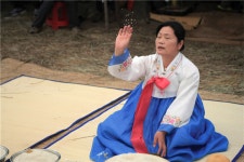 목숨차지 신, 명감(命監) 사만이본풀이