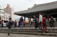 관덕정서 펼쳐지는 ‘제주4.3 뮤지컬’ 한 편?