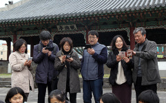 관덕정서 펼쳐지는 ‘제주4.3 뮤지컬’ 한 편?