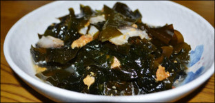 제주 산과 바다가 차린 봄 밥상