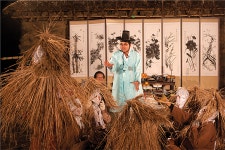 1984년 꽃다운 제주 여인, 도깨비에 씌인 사연