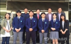 제주 남녕고, 융합인재교육 과제 6년 연속 선정돼