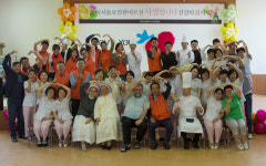 롯데호텔제주, 어버이날 ‘성이시돌 요양원 봉사활동’