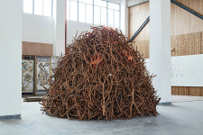 독특한 온·오프라인 소재로 ‘현실’ 다룬 한·중 미술작가