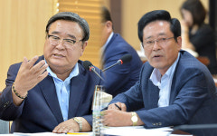 예산배분 놓고 제주시-서귀포시 의원들 ‘정면충돌’