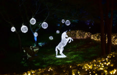 제주조각공원, 국내최초 미디어 테마파크로 재탄생