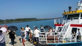 가파도-마라도 정기여객선 모슬포 남항으로 이전!